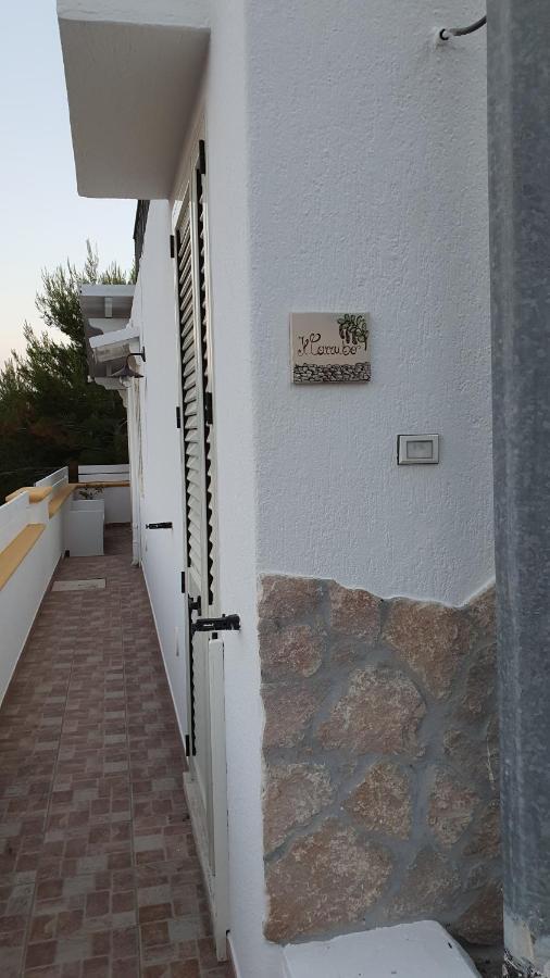 Casa Vacanze "Il Carrubo" Gagliano del Capo Kültér fotó