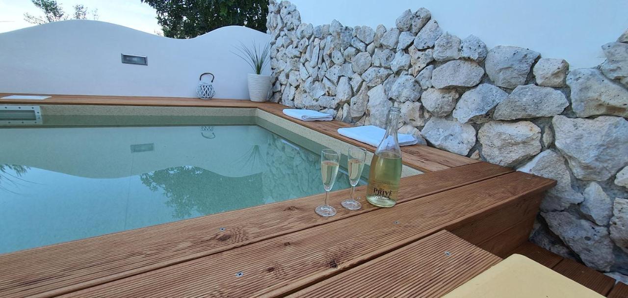 Casa Vacanze "Il Carrubo" Gagliano del Capo Kültér fotó