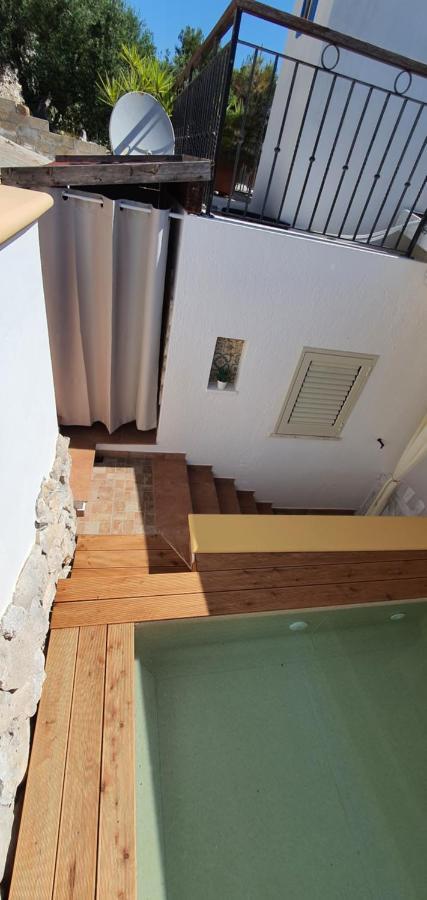 Casa Vacanze "Il Carrubo" Gagliano del Capo Kültér fotó