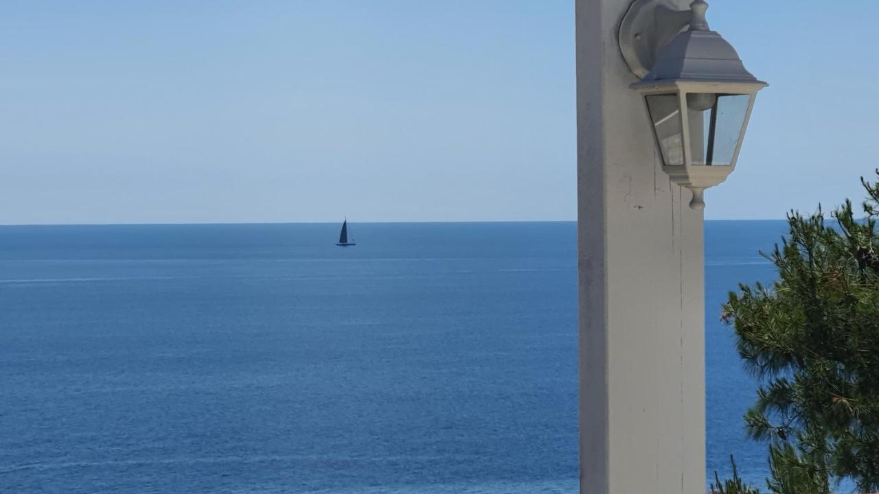 Casa Vacanze "Il Carrubo" Gagliano del Capo Kültér fotó