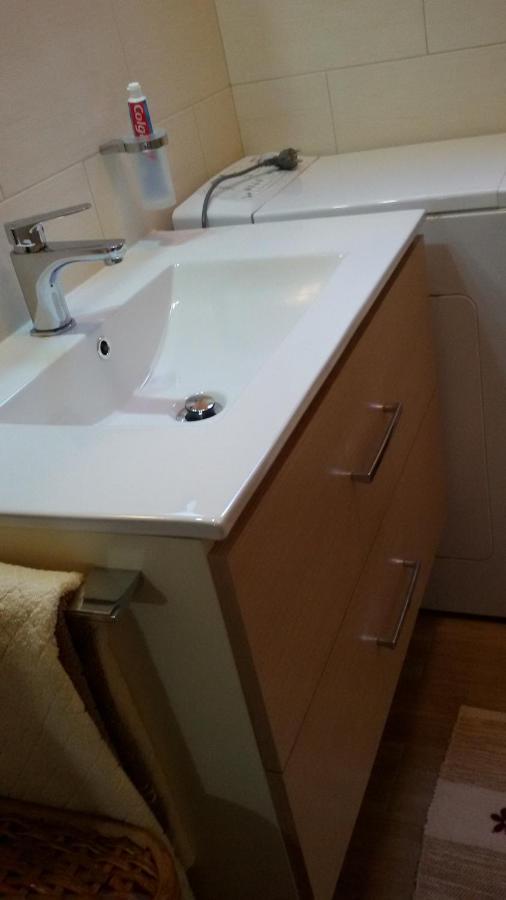 Casa Vacanze "Il Carrubo" Gagliano del Capo Kültér fotó