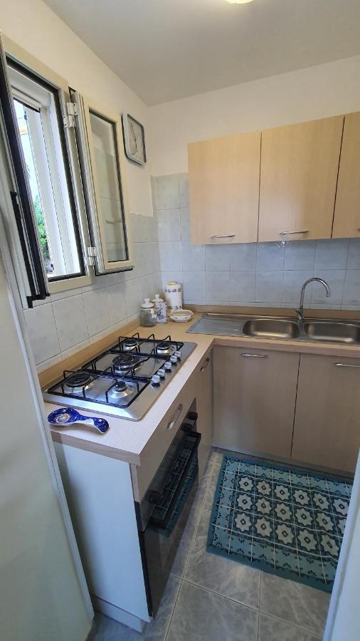 Casa Vacanze "Il Carrubo" Gagliano del Capo Kültér fotó