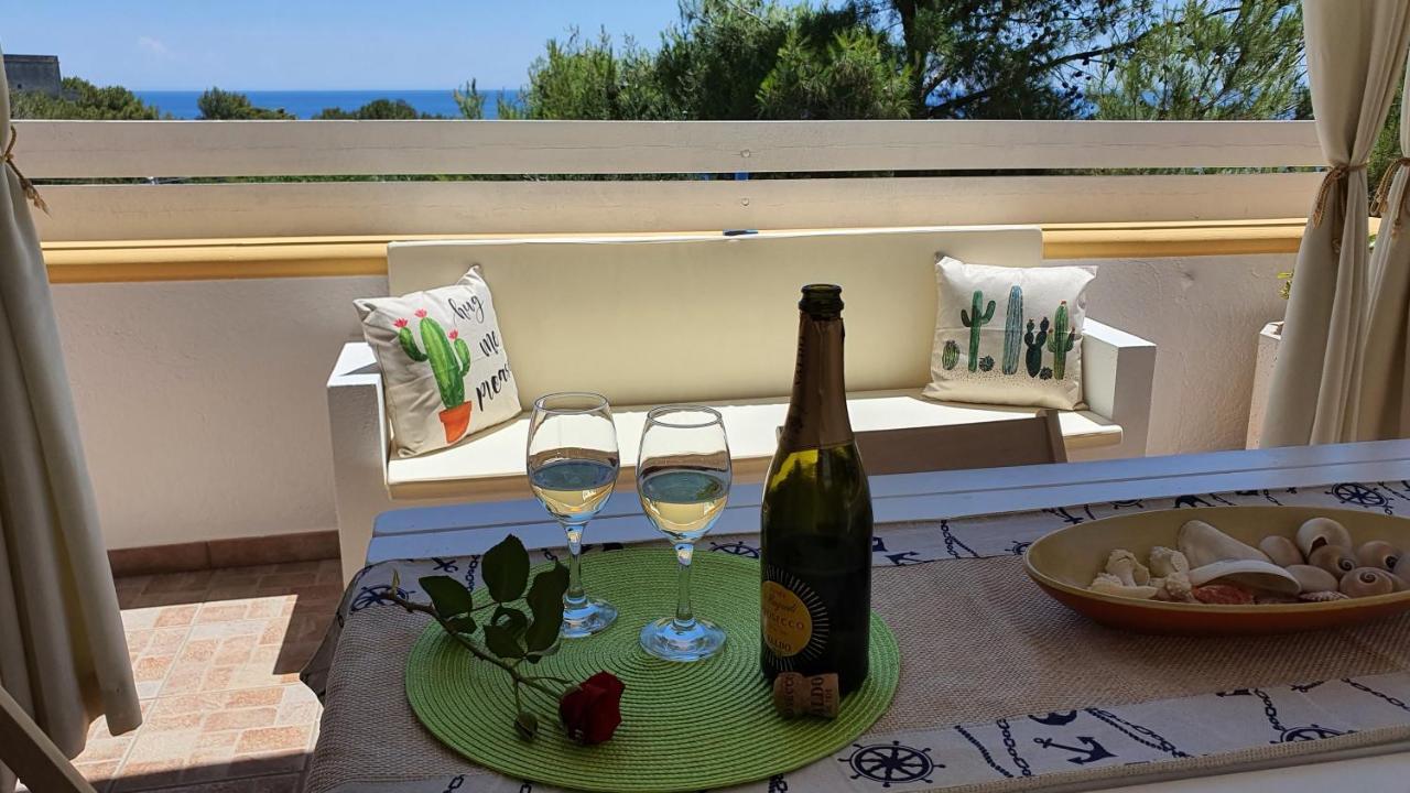 Casa Vacanze "Il Carrubo" Gagliano del Capo Kültér fotó