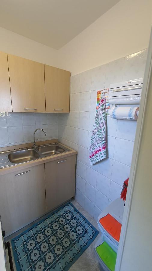 Casa Vacanze "Il Carrubo" Gagliano del Capo Kültér fotó
