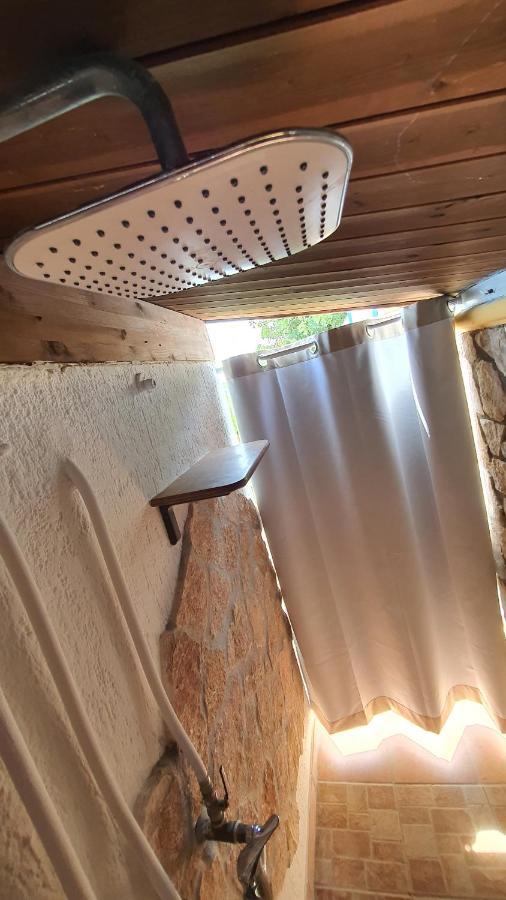 Casa Vacanze "Il Carrubo" Gagliano del Capo Kültér fotó