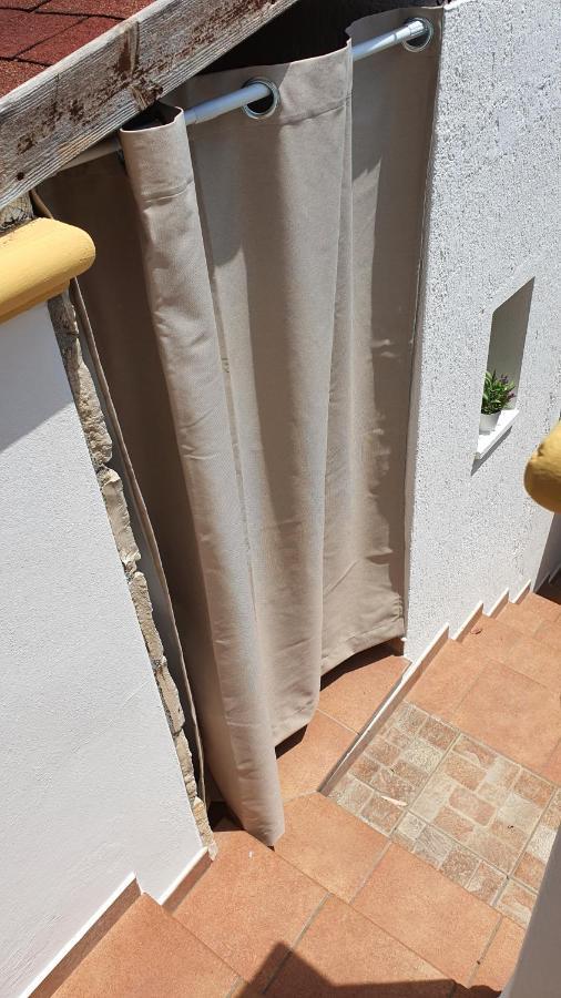 Casa Vacanze "Il Carrubo" Gagliano del Capo Kültér fotó