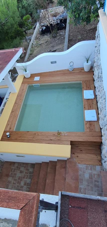 Casa Vacanze "Il Carrubo" Gagliano del Capo Kültér fotó