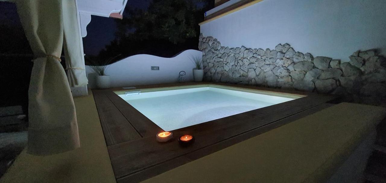 Casa Vacanze "Il Carrubo" Gagliano del Capo Kültér fotó
