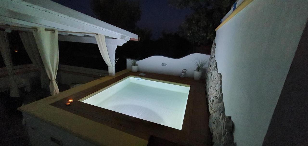 Casa Vacanze "Il Carrubo" Gagliano del Capo Kültér fotó