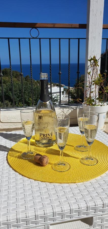 Casa Vacanze "Il Carrubo" Gagliano del Capo Kültér fotó