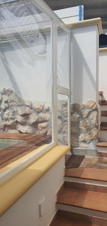 Casa Vacanze "Il Carrubo" Gagliano del Capo Kültér fotó