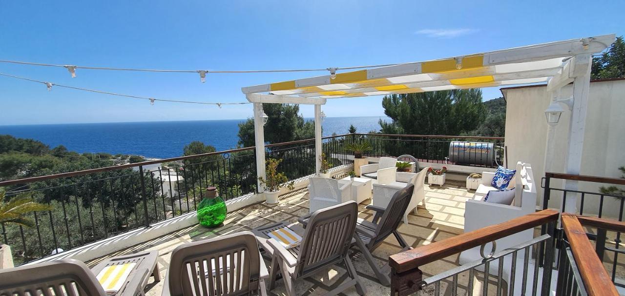 Casa Vacanze "Il Carrubo" Gagliano del Capo Kültér fotó