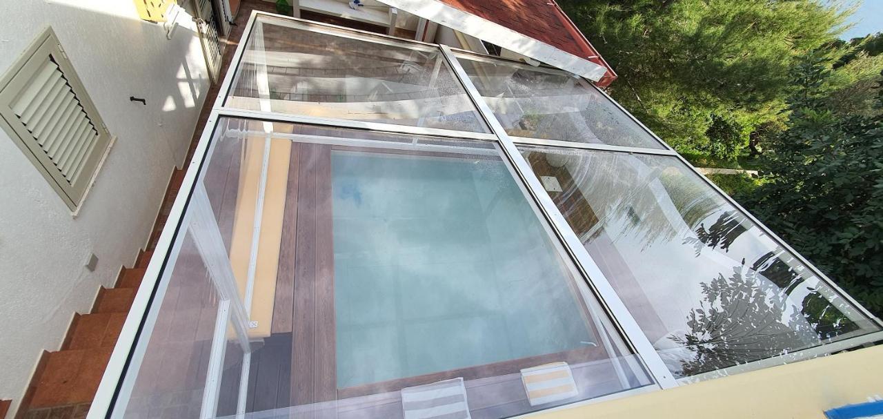 Casa Vacanze "Il Carrubo" Gagliano del Capo Kültér fotó