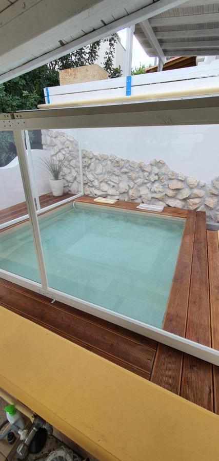 Casa Vacanze "Il Carrubo" Gagliano del Capo Kültér fotó