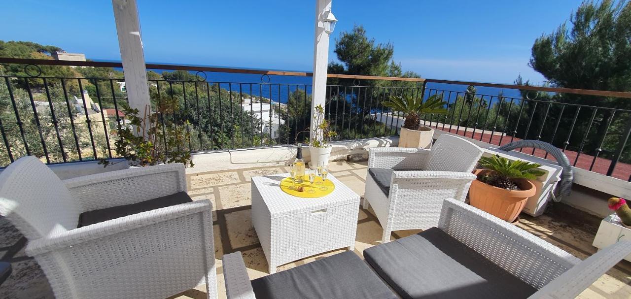 Casa Vacanze "Il Carrubo" Gagliano del Capo Kültér fotó