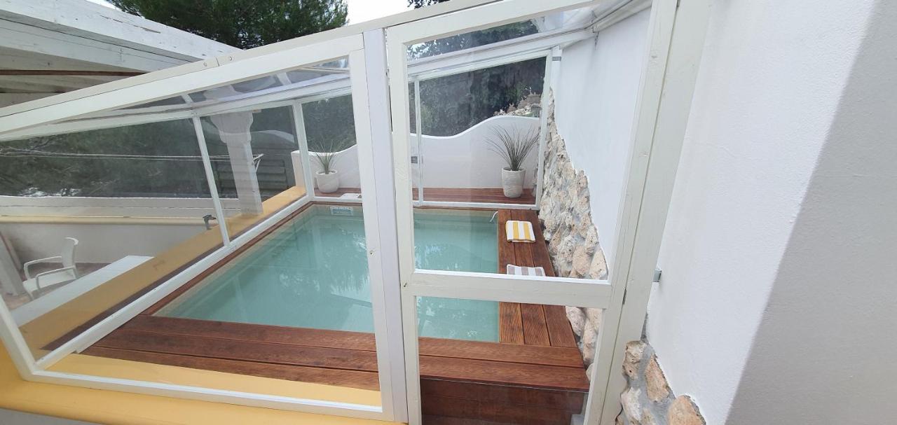 Casa Vacanze "Il Carrubo" Gagliano del Capo Kültér fotó