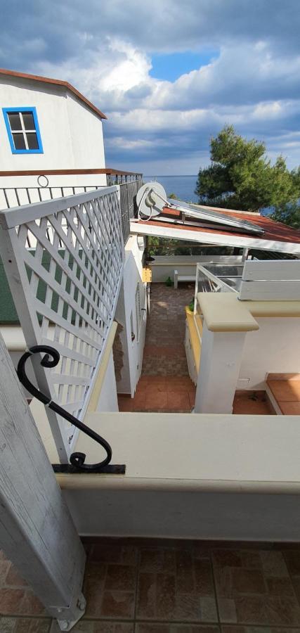 Casa Vacanze "Il Carrubo" Gagliano del Capo Kültér fotó