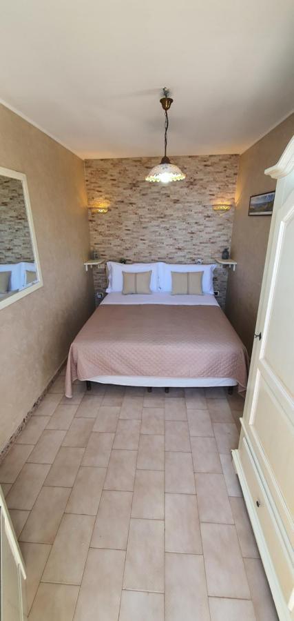 Casa Vacanze "Il Carrubo" Gagliano del Capo Kültér fotó