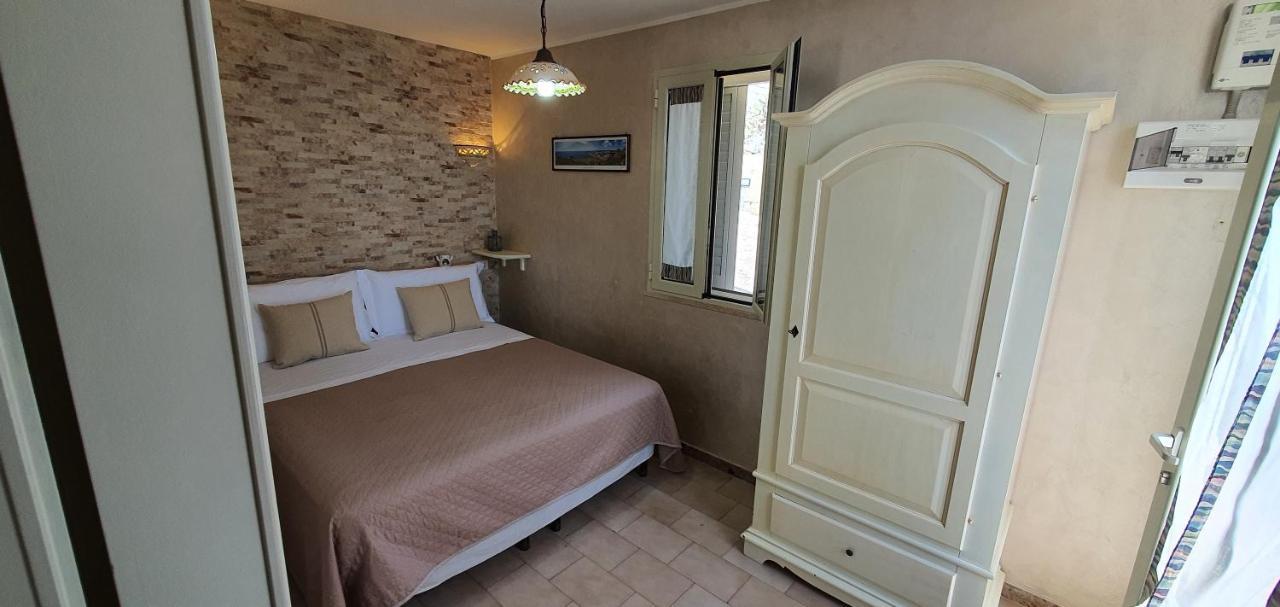 Casa Vacanze "Il Carrubo" Gagliano del Capo Kültér fotó