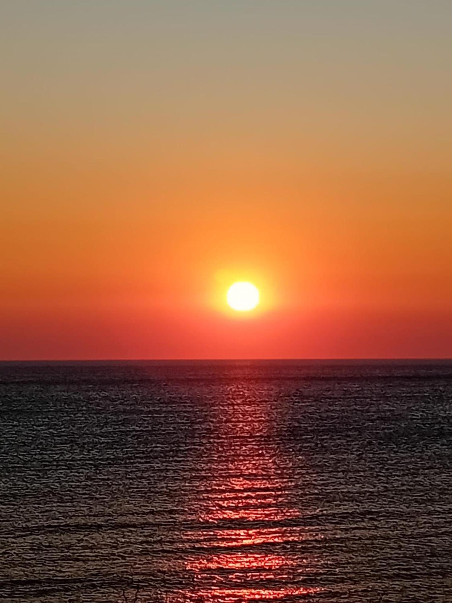 Casa Vacanze "Il Carrubo" Gagliano del Capo Kültér fotó