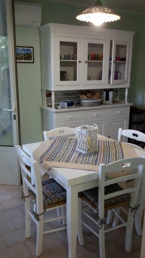 Casa Vacanze "Il Carrubo" Gagliano del Capo Kültér fotó