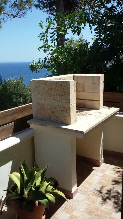 Casa Vacanze "Il Carrubo" Gagliano del Capo Kültér fotó