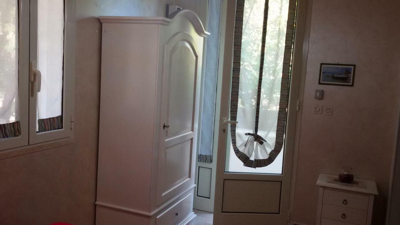 Casa Vacanze "Il Carrubo" Gagliano del Capo Kültér fotó