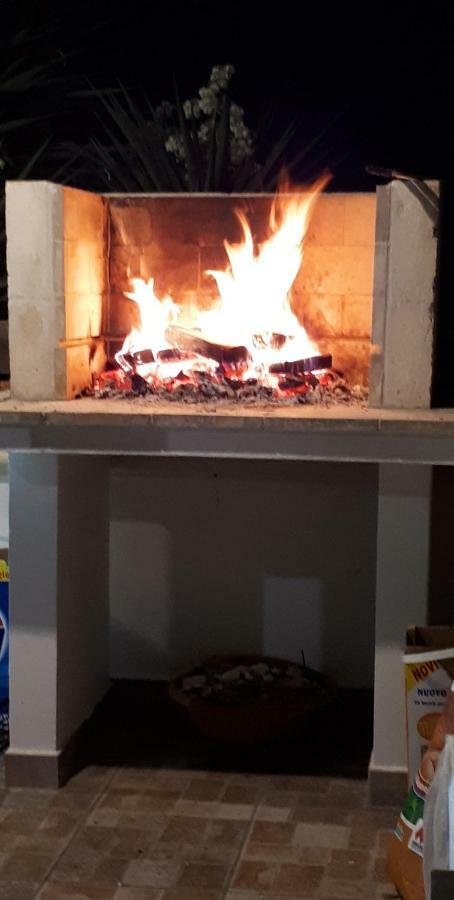 Casa Vacanze "Il Carrubo" Gagliano del Capo Kültér fotó
